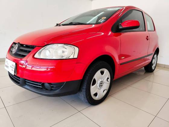 VOLKSWAGEN FOX 1.0 MI TREND 8V FLEX 2P MANUAL